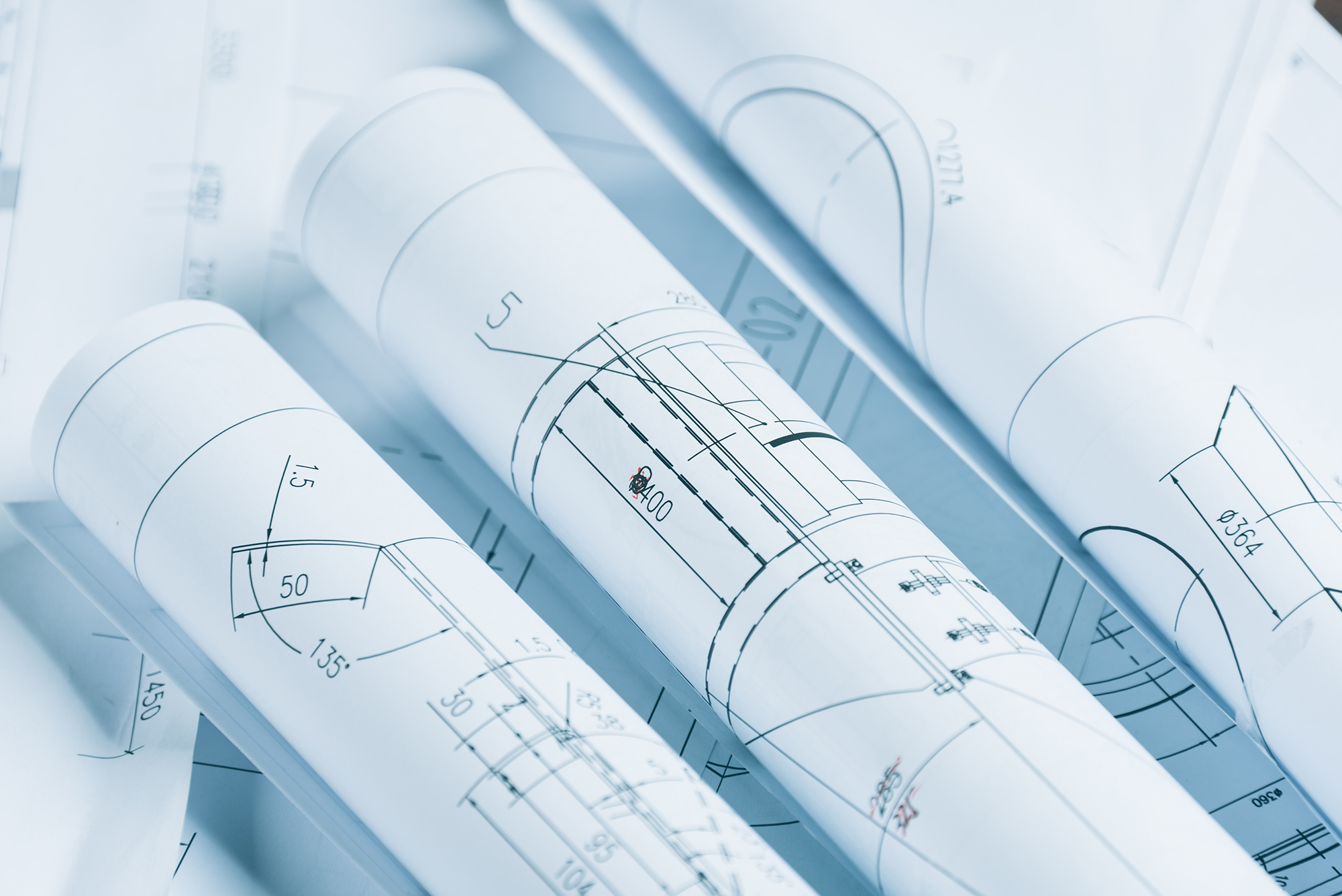 Shopdrawing là gì? Vai trò trong thi công kết cấu thép architectural blueprints.